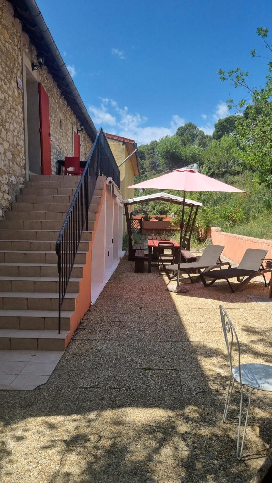 L'Oustaou Du Luberon Et Spa Villelaure Exteriér fotografie