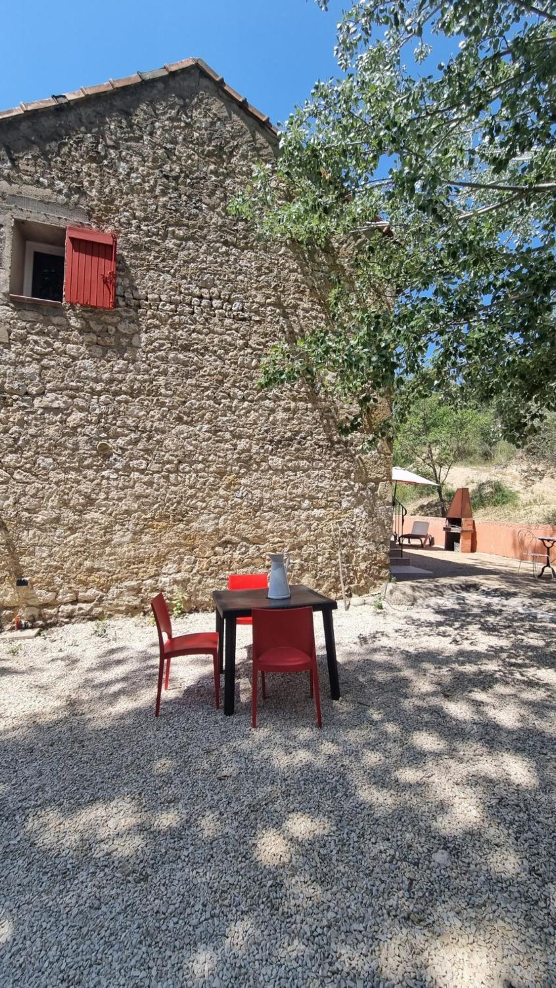 L'Oustaou Du Luberon Et Spa Villelaure Exteriér fotografie