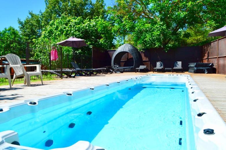 L'Oustaou Du Luberon Et Spa Villelaure Exteriér fotografie