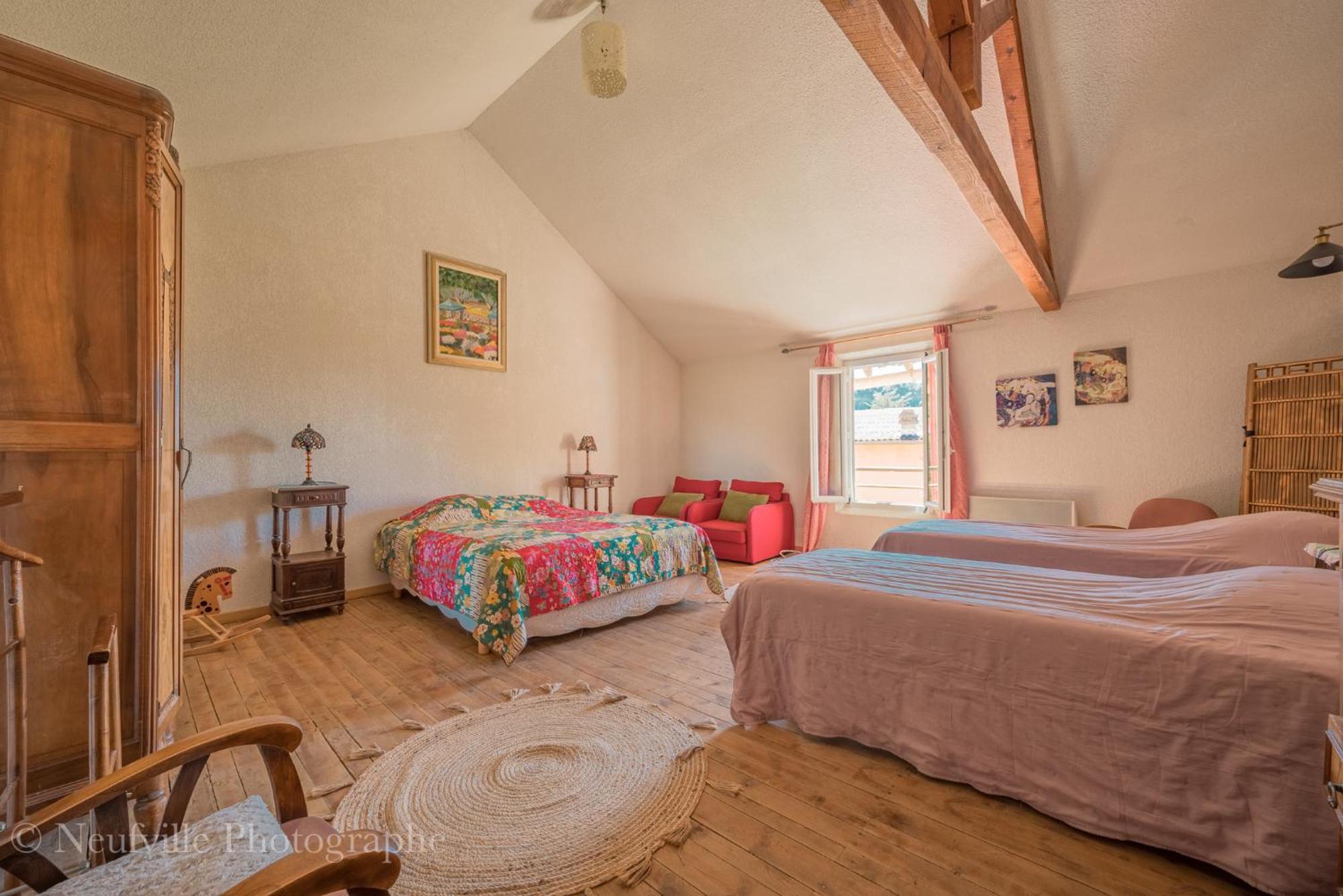 L'Oustaou Du Luberon Et Spa Villelaure Exteriér fotografie