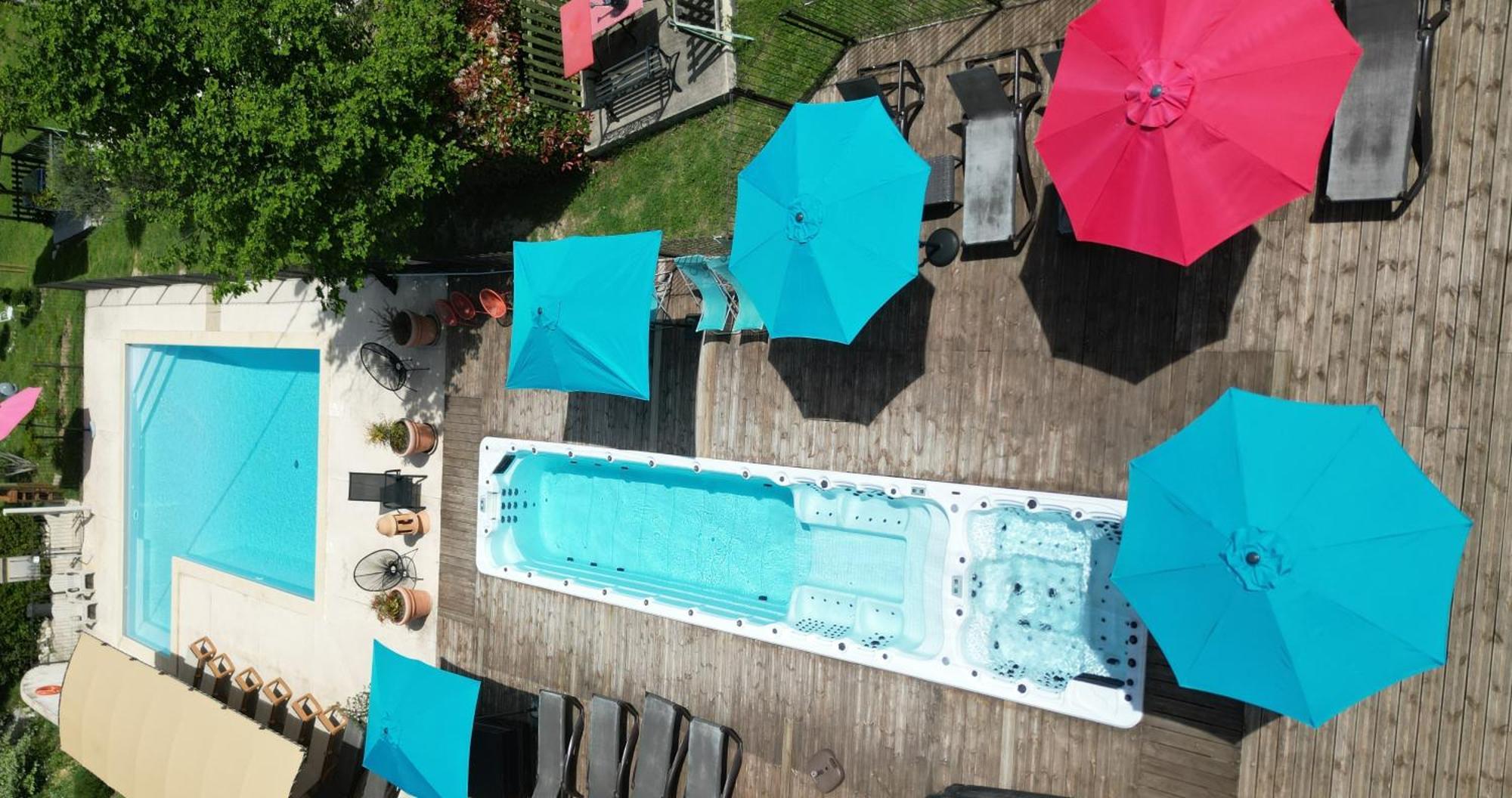L'Oustaou Du Luberon Et Spa Villelaure Exteriér fotografie
