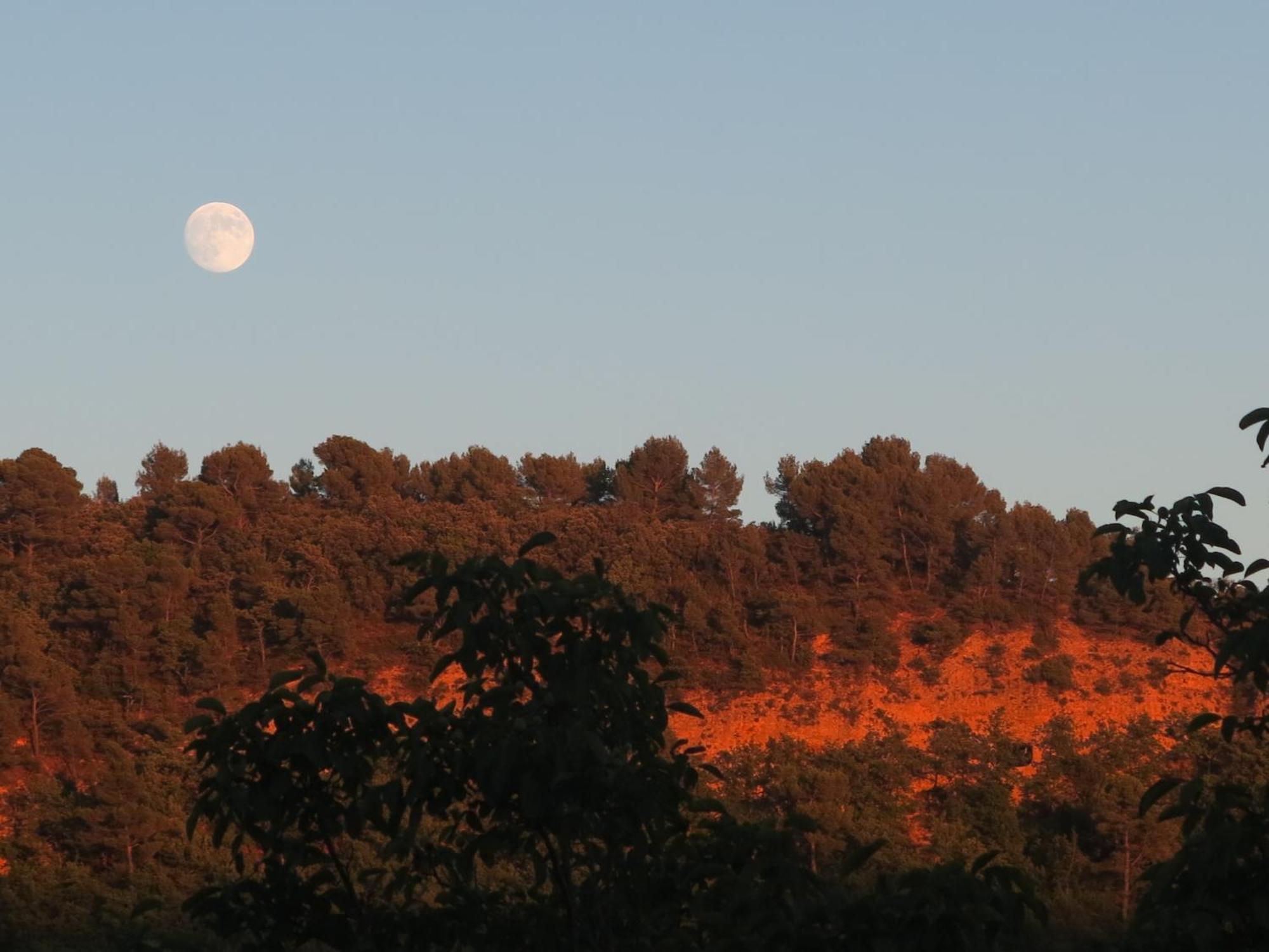 L'Oustaou Du Luberon Et Spa Villelaure Exteriér fotografie