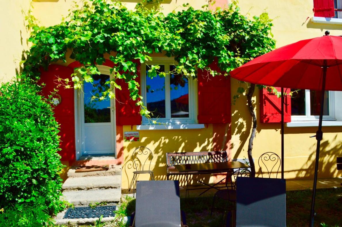 L'Oustaou Du Luberon Et Spa Villelaure Exteriér fotografie