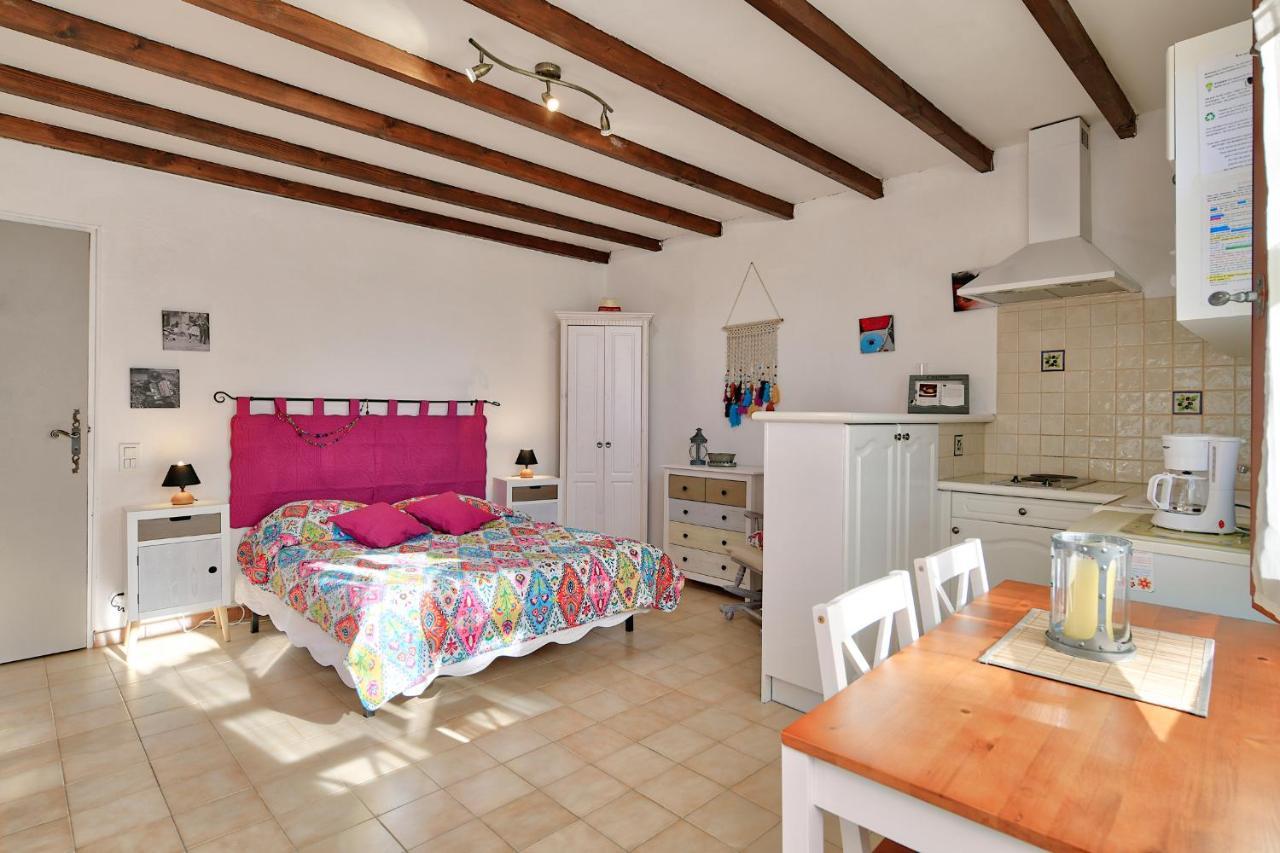 L'Oustaou Du Luberon Et Spa Villelaure Exteriér fotografie