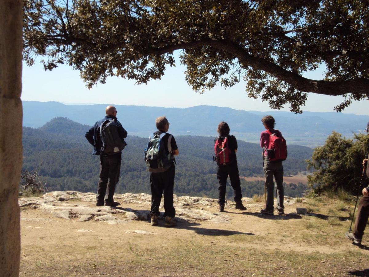 L'Oustaou Du Luberon Et Spa Villelaure Exteriér fotografie